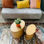 Klassen Stay - Exklusives Apartment Am Hbf - Kueche, Netflix, Kingsizebett