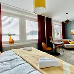 Klassen Stay - Exklusives Apartment Am Hbf - Kueche, Netflix, Kingsizebett