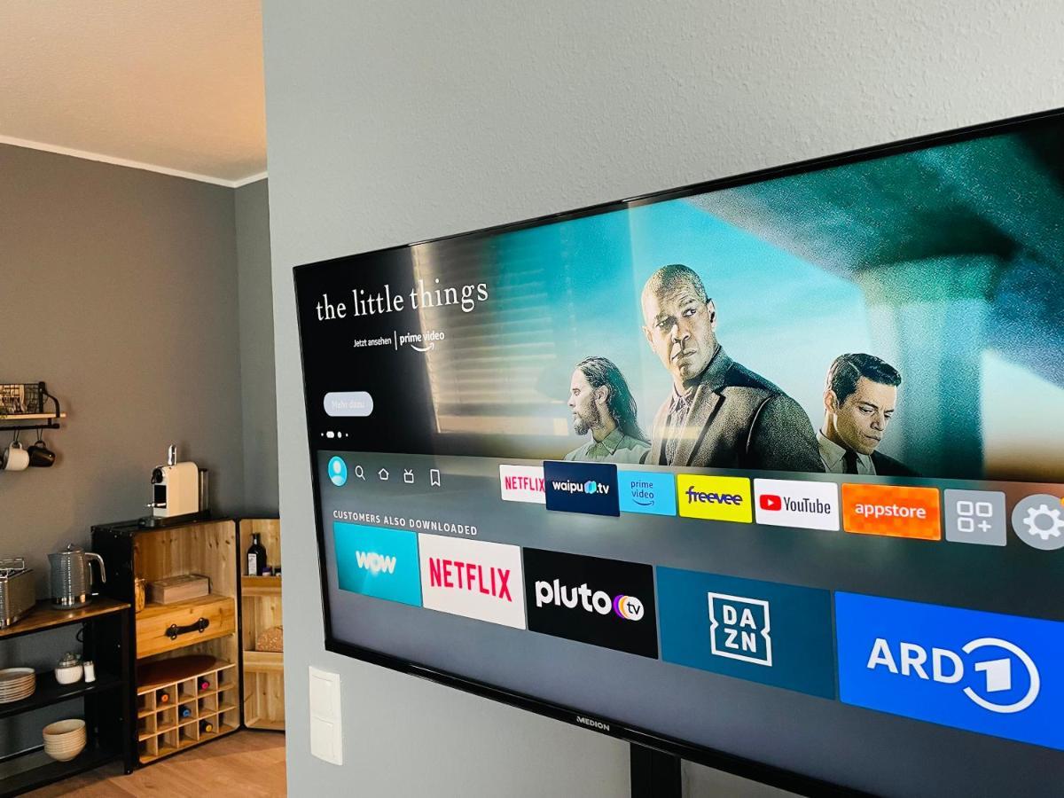 Klassen - Exklusives Am Hbf - Kueche, Netflix, Kingsizebett * Koblenz (Rhineland-Palatinate)