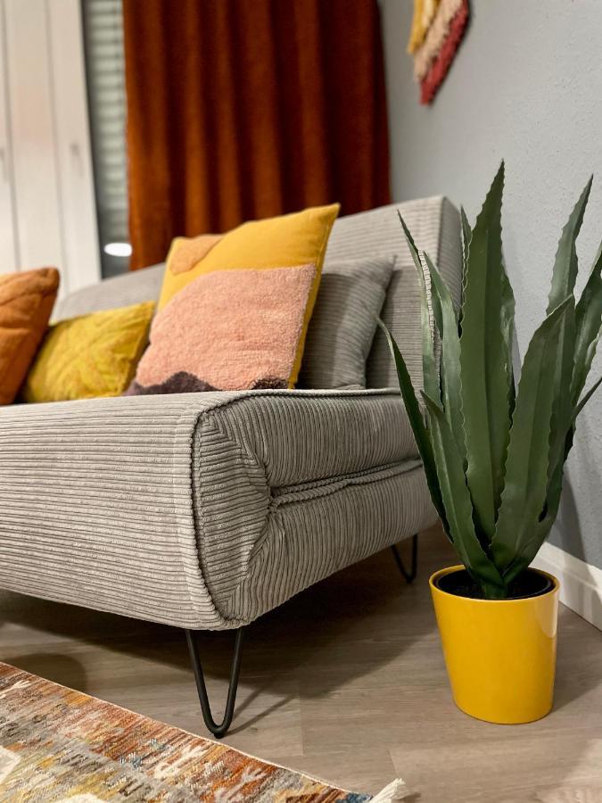 Appartement Klassen - Exklusives Am Hbf - Kueche, Netflix, Kingsizebett *
